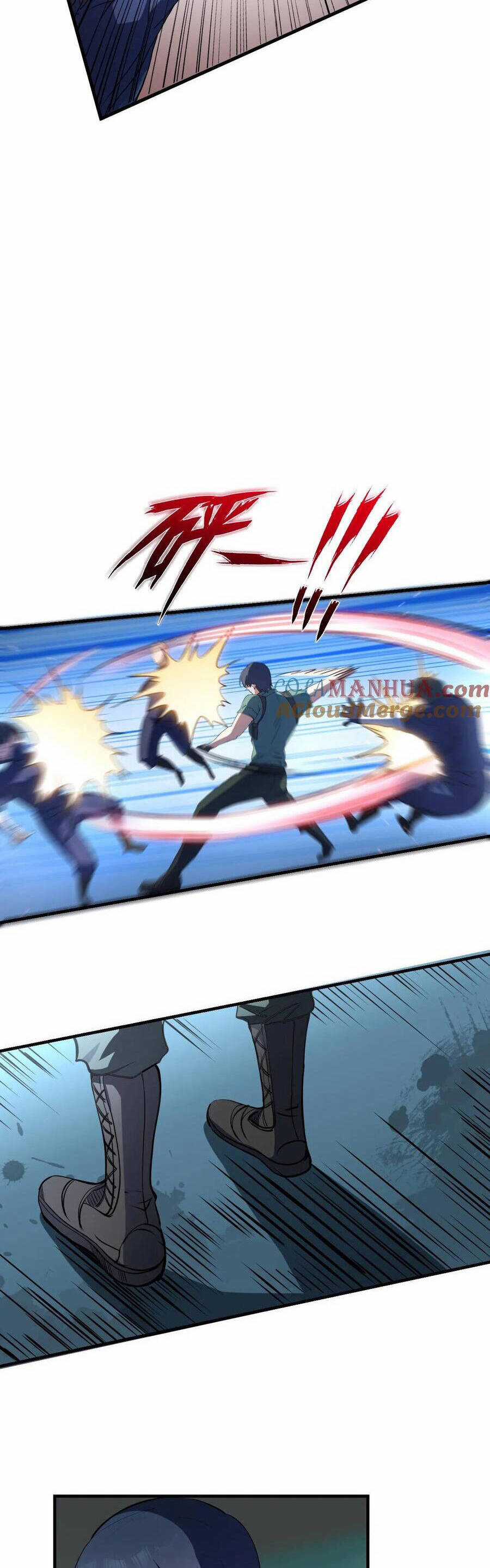 Diệu Thủ Cuồng Y - Chapter 319 - Trang 18