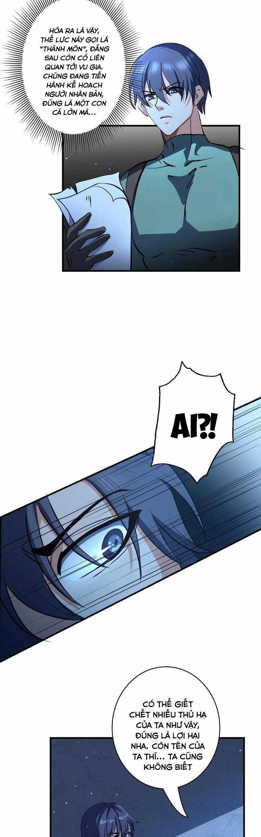 Diệu Thủ Cuồng Y - Chapter 319 - Trang 21