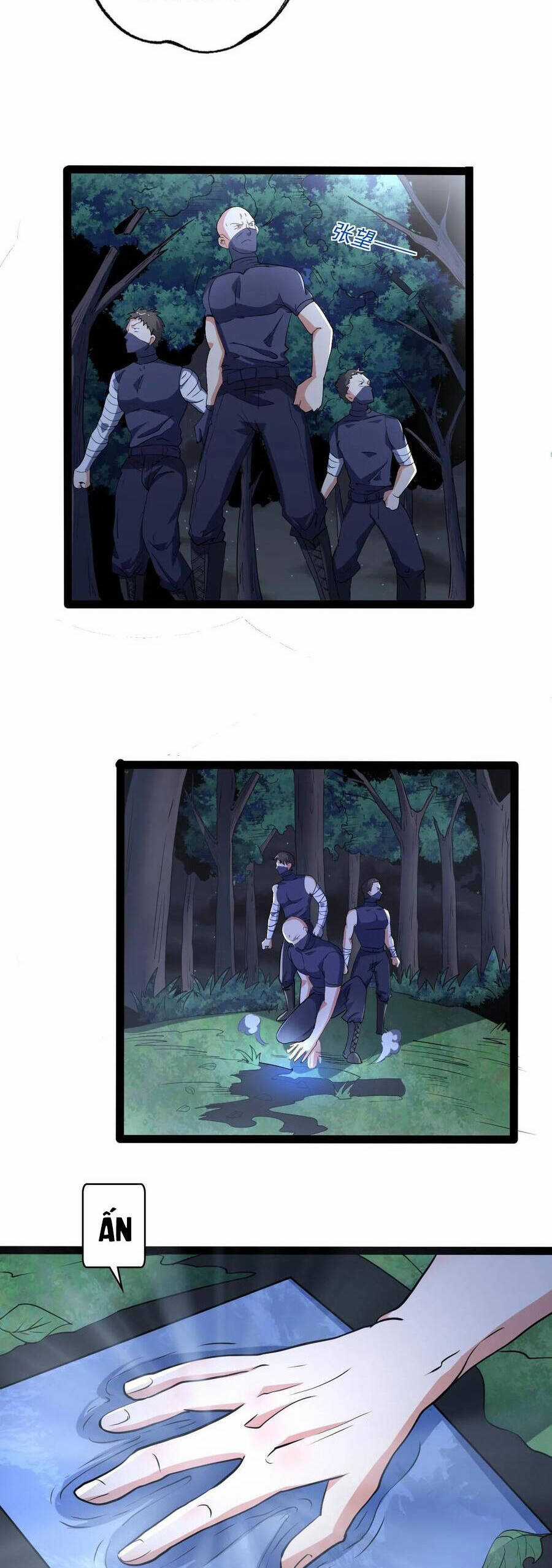 Diệu Thủ Cuồng Y - Chapter 319 - Trang 4