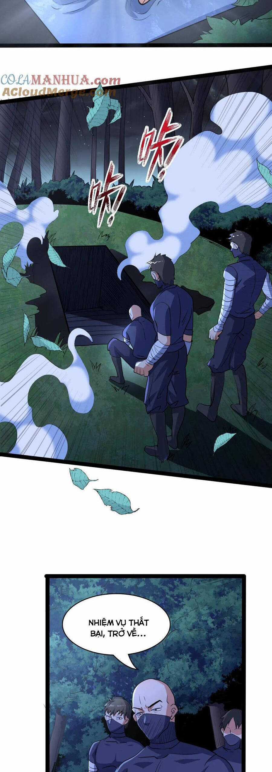 Diệu Thủ Cuồng Y - Chapter 319 - Trang 5