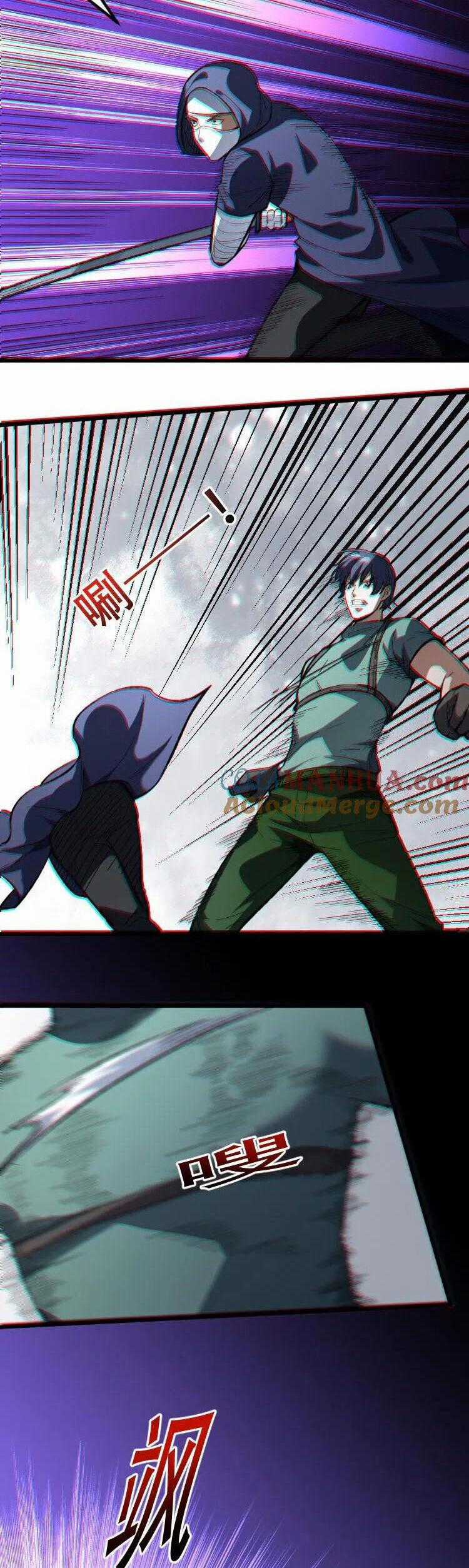 Diệu Thủ Cuồng Y - Chapter 320 - Trang 2