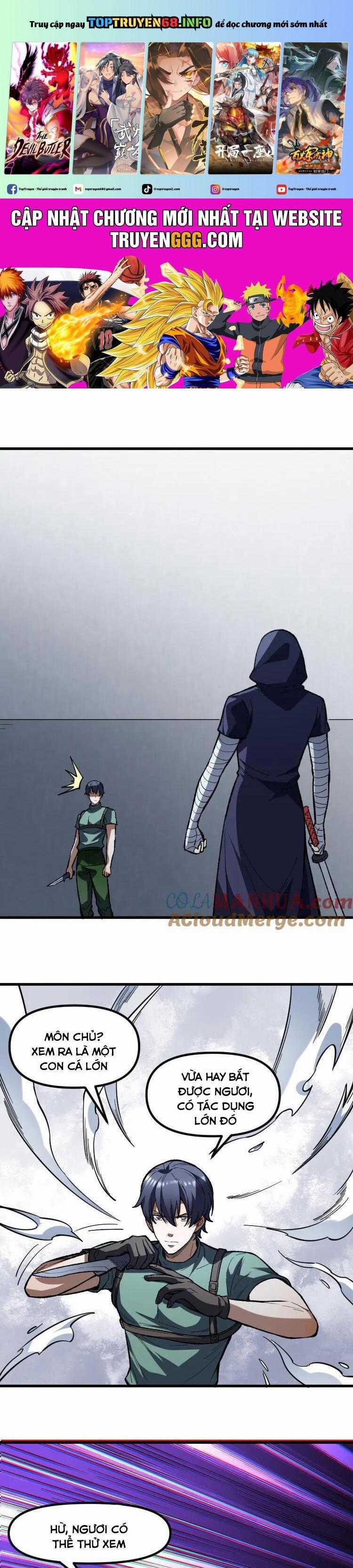 Diệu Thủ Cuồng Y - Chapter 320 - Trang 1