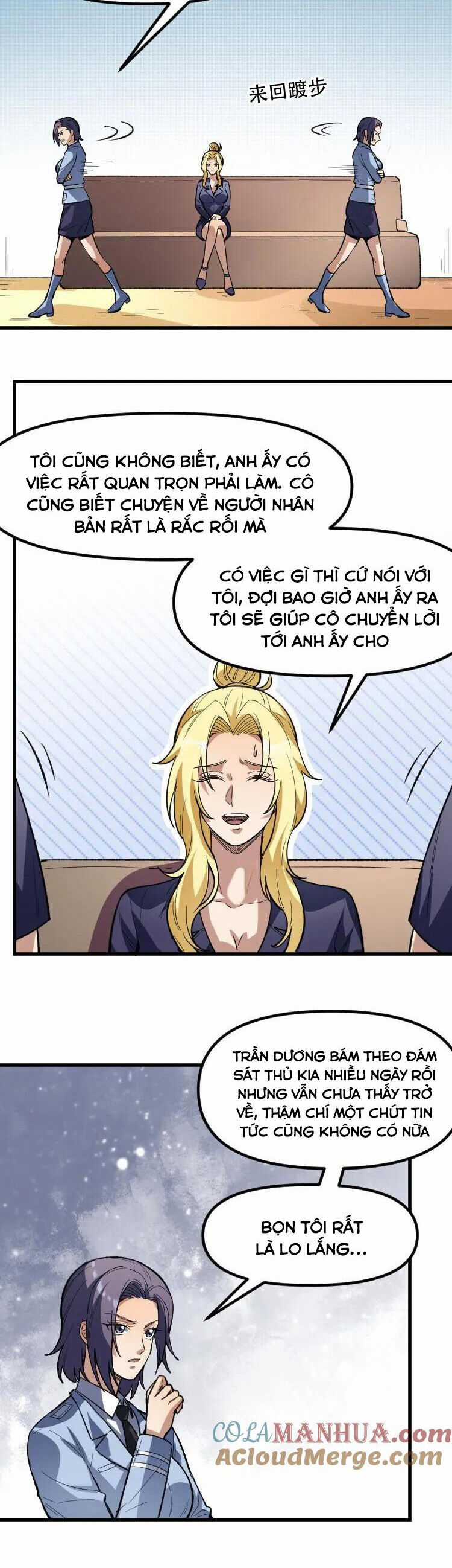 Diệu Thủ Cuồng Y - Chapter 320 - Trang 12