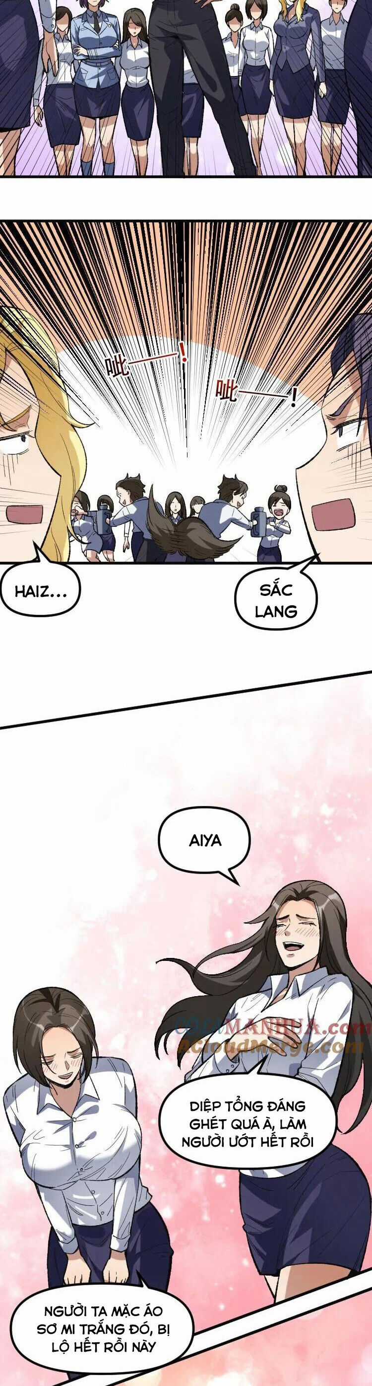 Diệu Thủ Cuồng Y - Chapter 320 - Trang 16