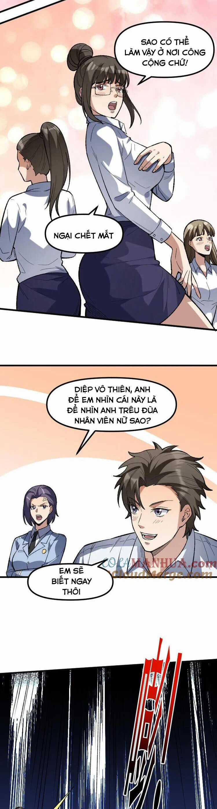 Diệu Thủ Cuồng Y - Chapter 320 - Trang 17