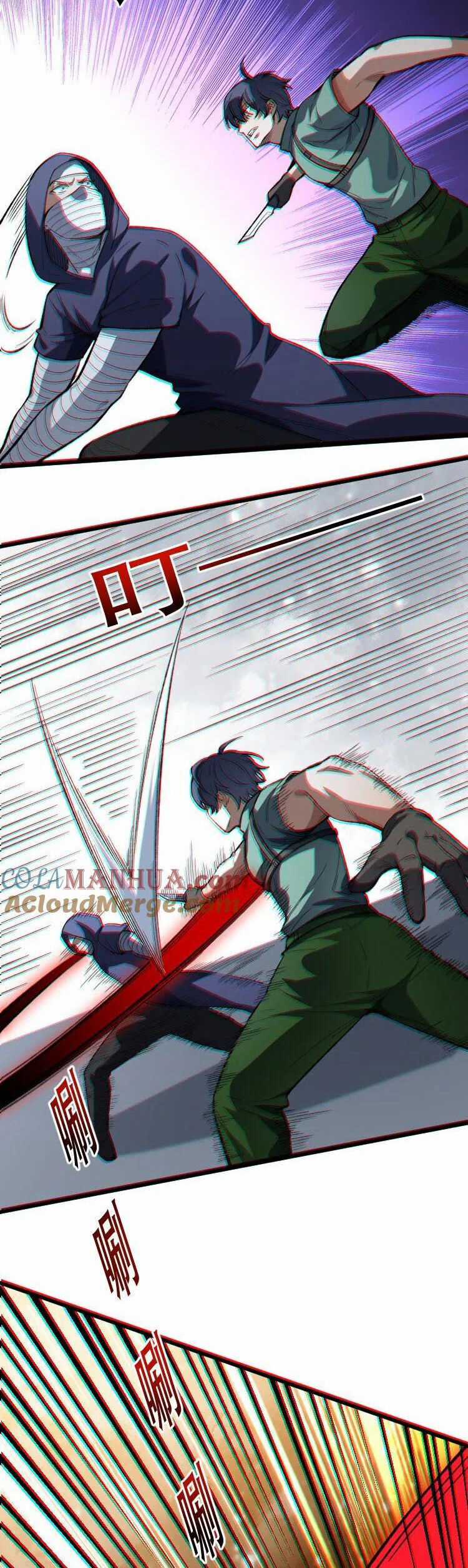 Diệu Thủ Cuồng Y - Chapter 320 - Trang 3