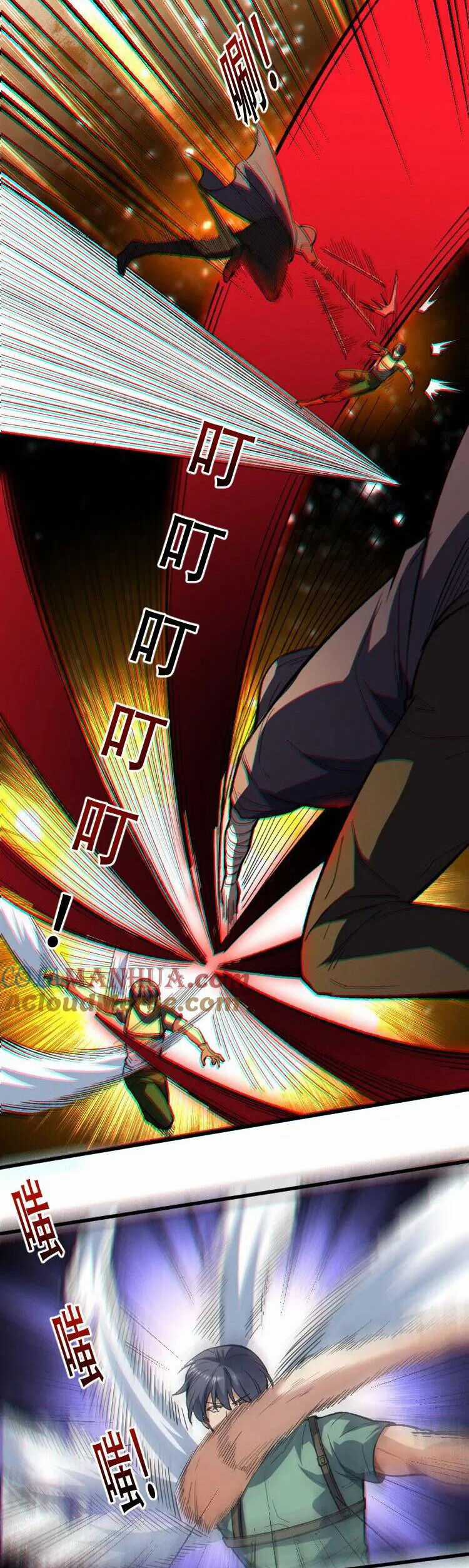 Diệu Thủ Cuồng Y - Chapter 320 - Trang 4