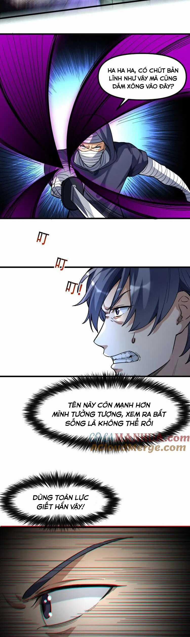 Diệu Thủ Cuồng Y - Chapter 320 - Trang 5