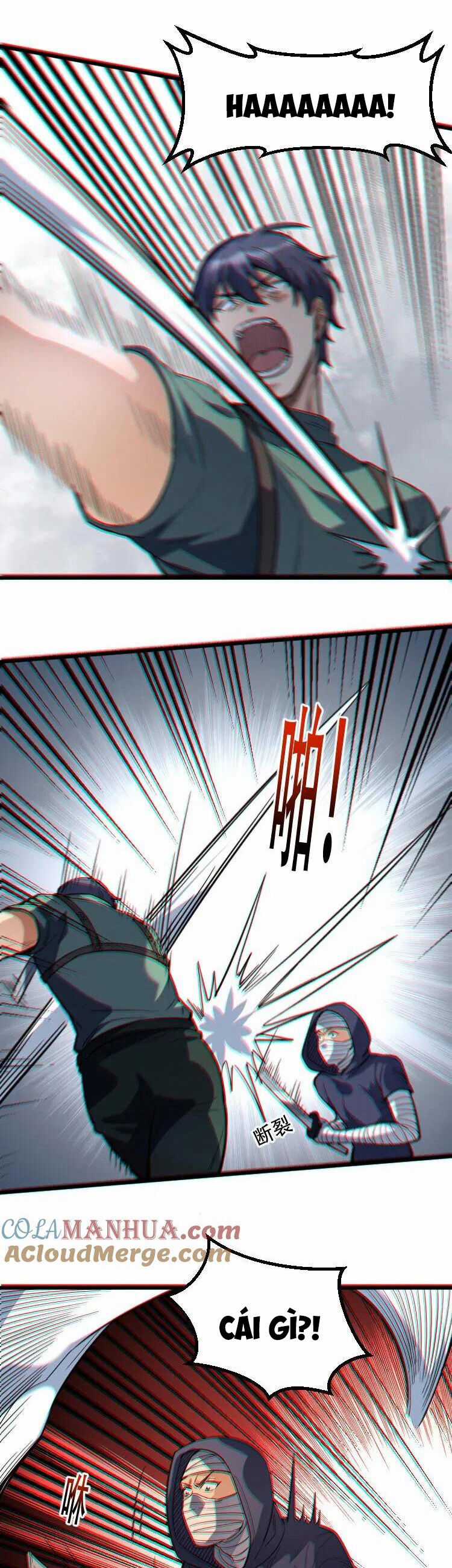 Diệu Thủ Cuồng Y - Chapter 320 - Trang 7