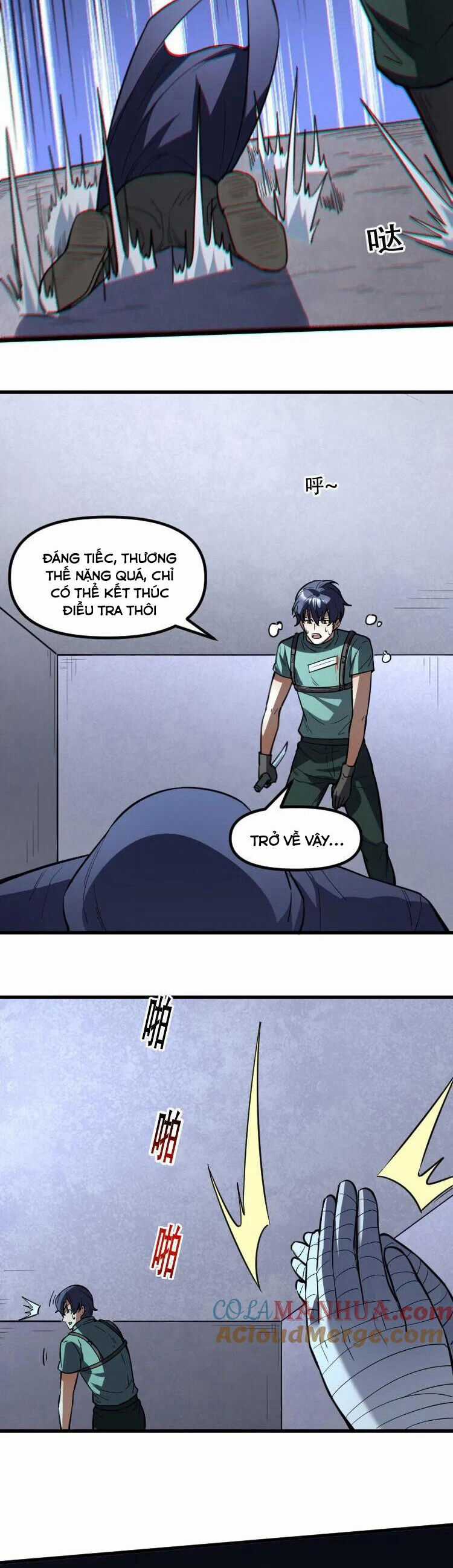 Diệu Thủ Cuồng Y - Chapter 320 - Trang 9