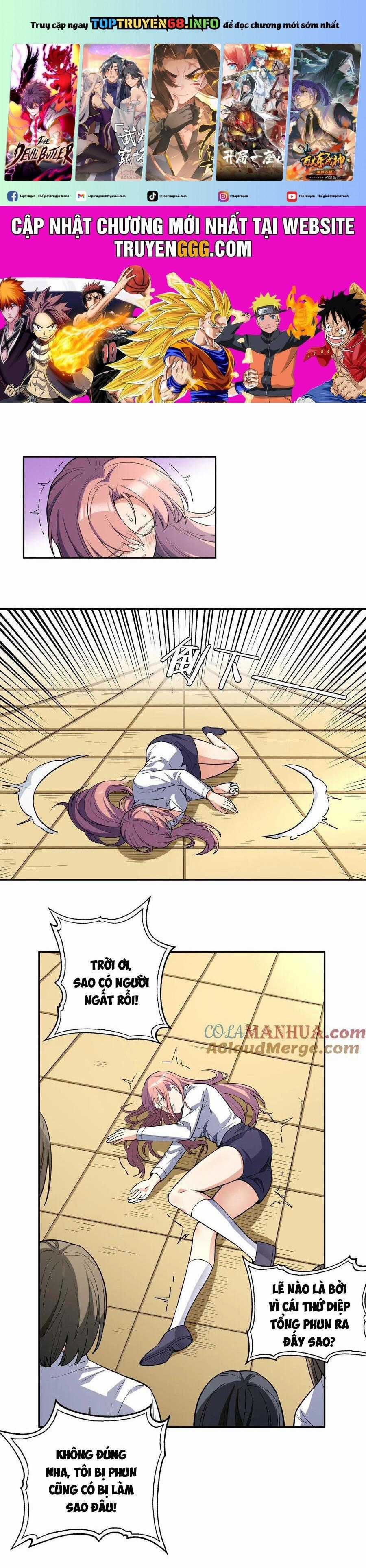 Diệu Thủ Cuồng Y - Chapter 321 - Trang 1