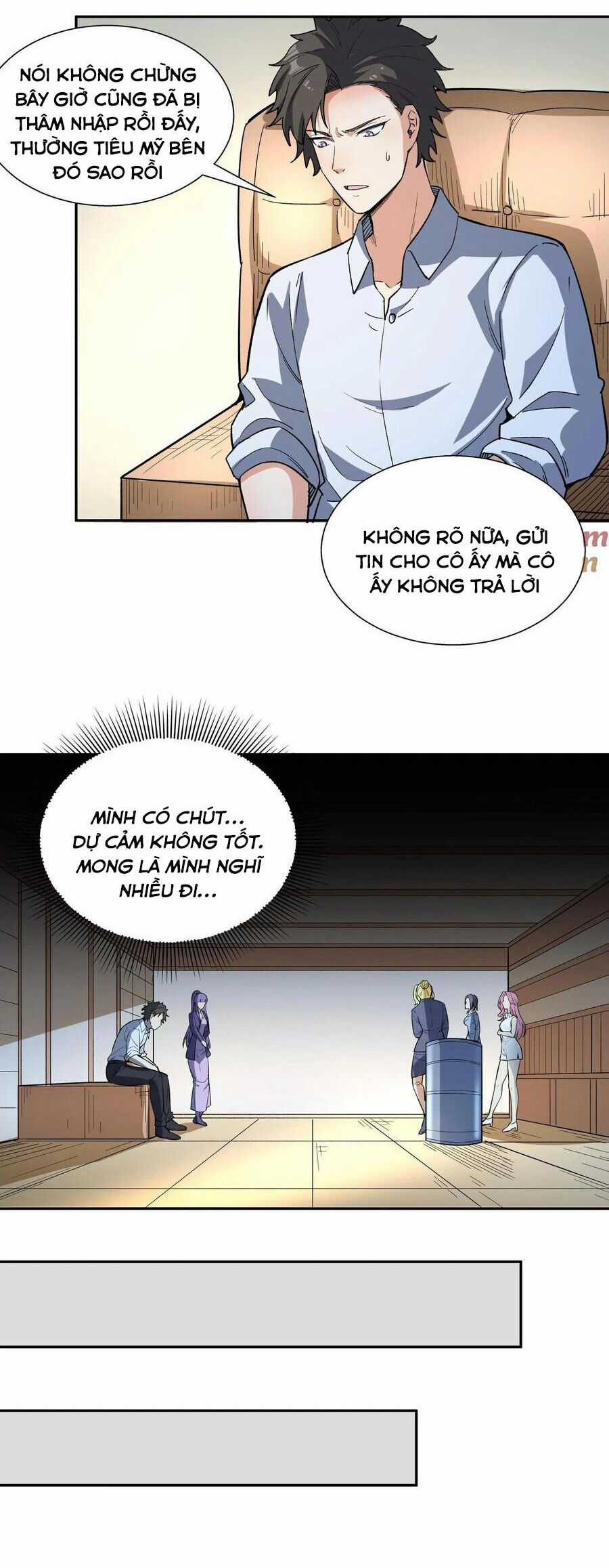 Diệu Thủ Cuồng Y - Chapter 321 - Trang 11