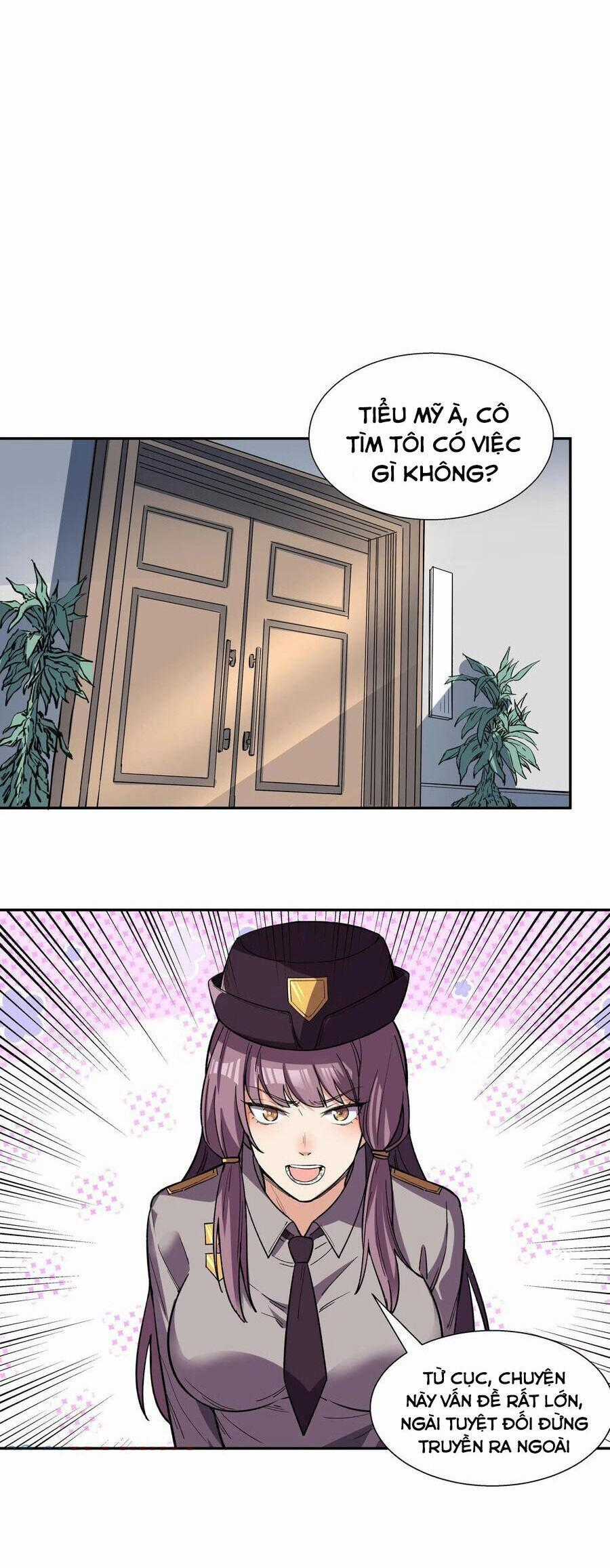 Diệu Thủ Cuồng Y - Chapter 321 - Trang 12