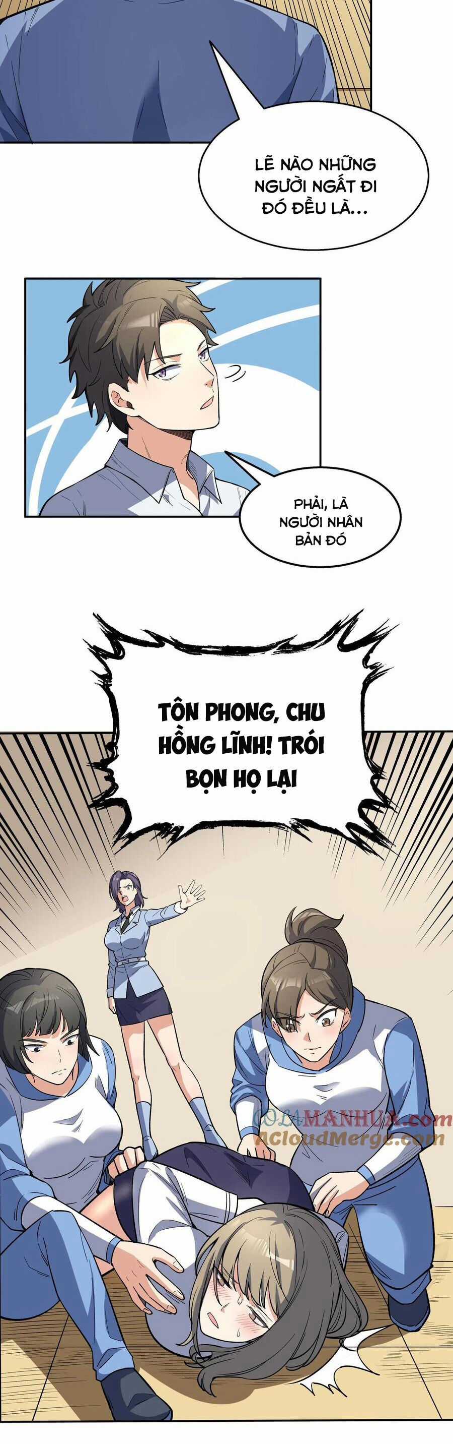 Diệu Thủ Cuồng Y - Chapter 321 - Trang 3