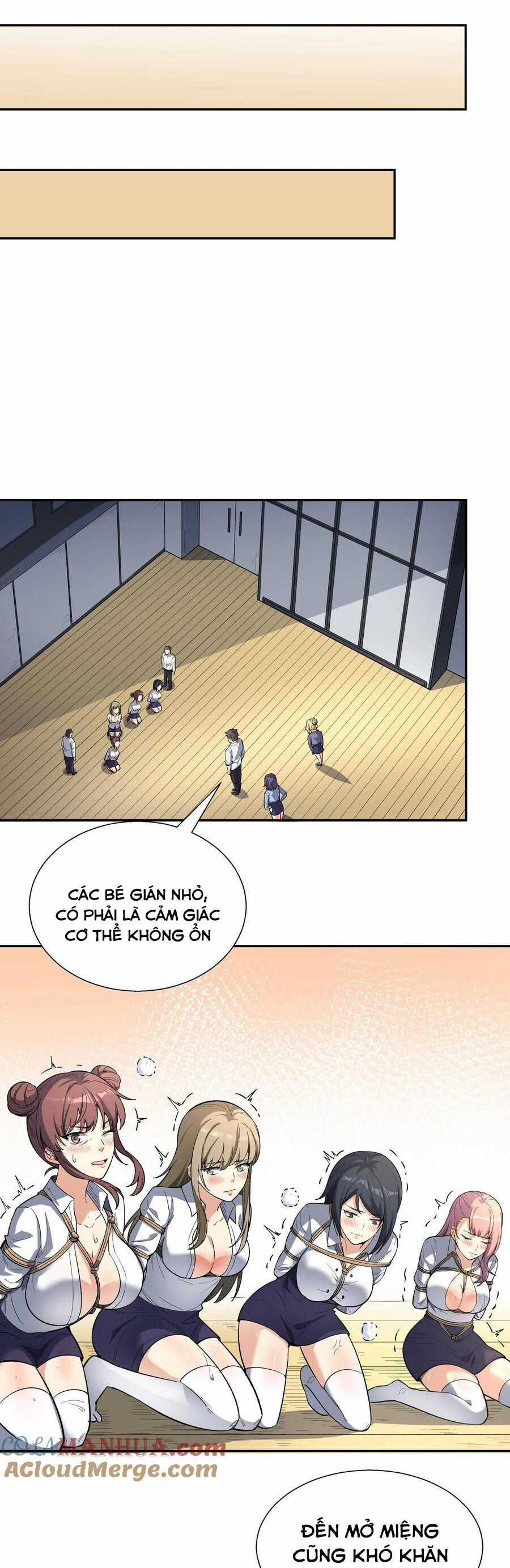 Diệu Thủ Cuồng Y - Chapter 321 - Trang 4
