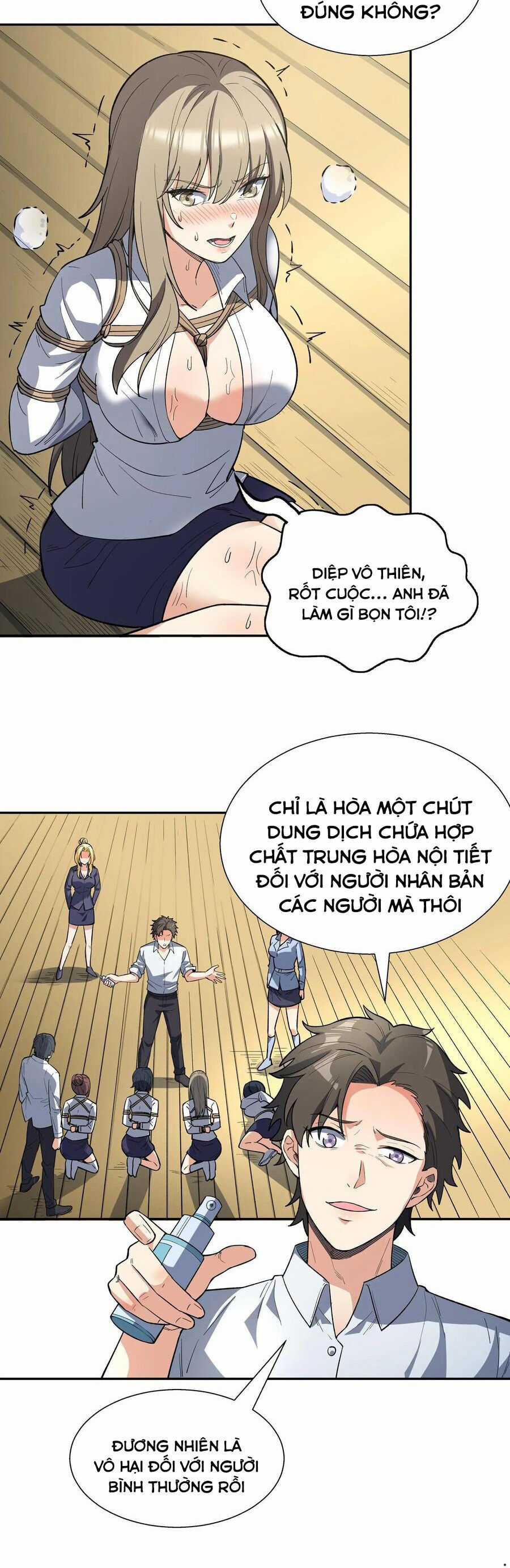 Diệu Thủ Cuồng Y - Chapter 321 - Trang 5