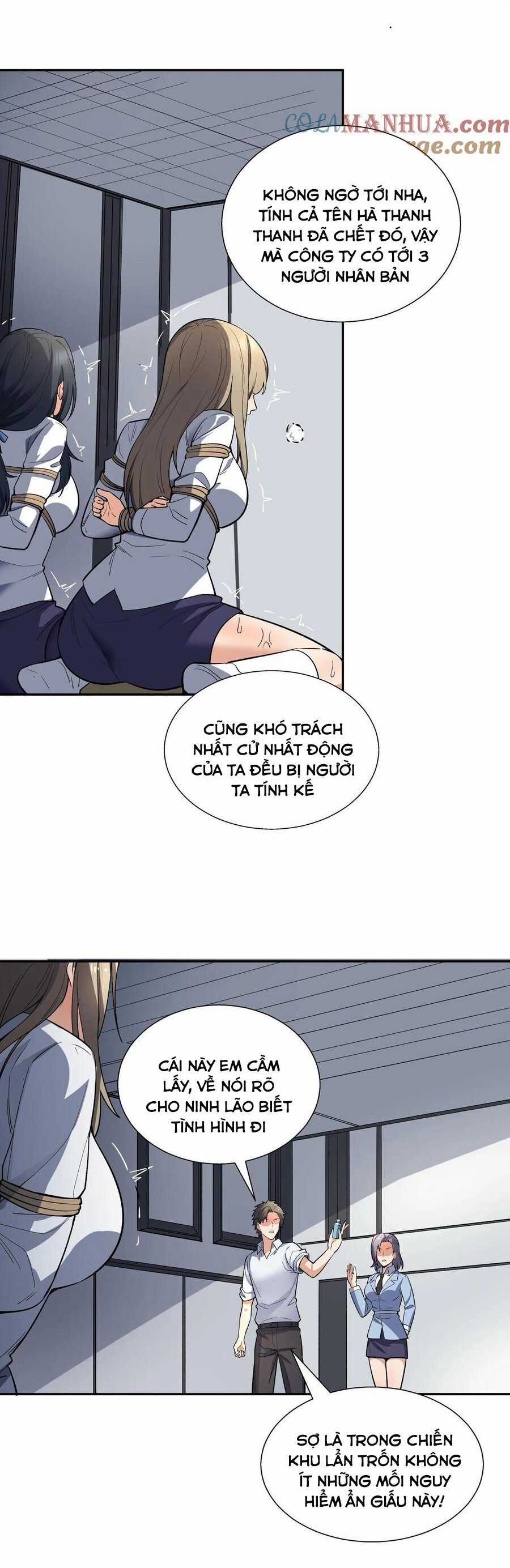 Diệu Thủ Cuồng Y - Chapter 321 - Trang 6