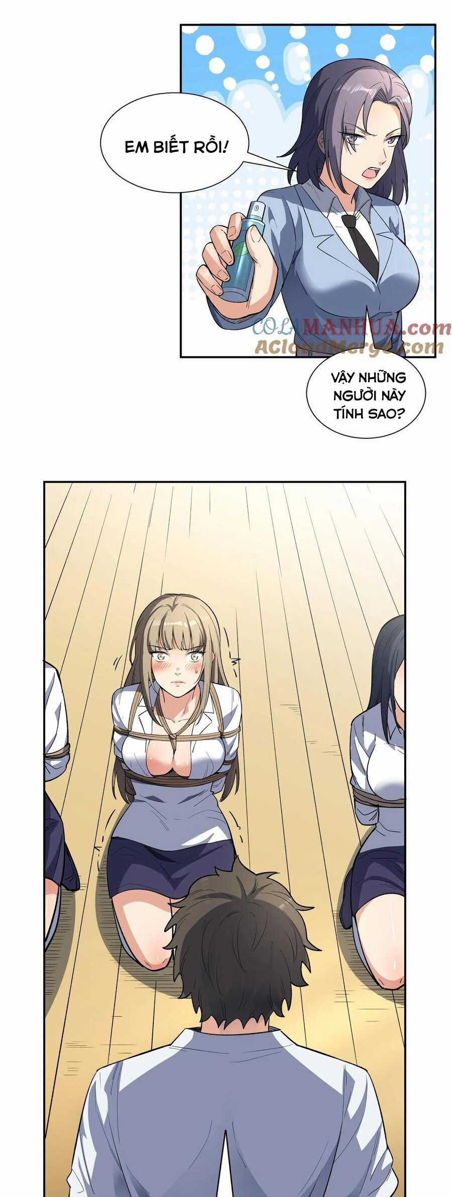 Diệu Thủ Cuồng Y - Chapter 321 - Trang 7