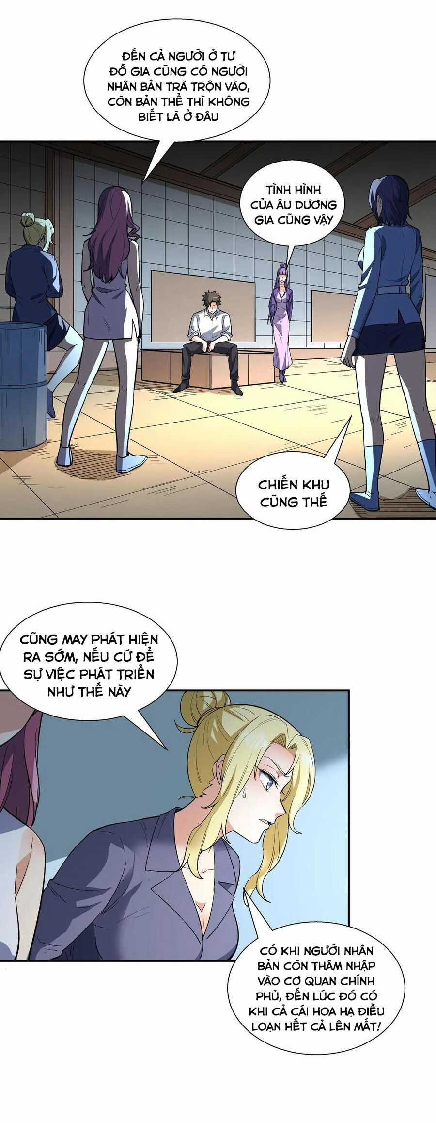 Diệu Thủ Cuồng Y - Chapter 321 - Trang 10