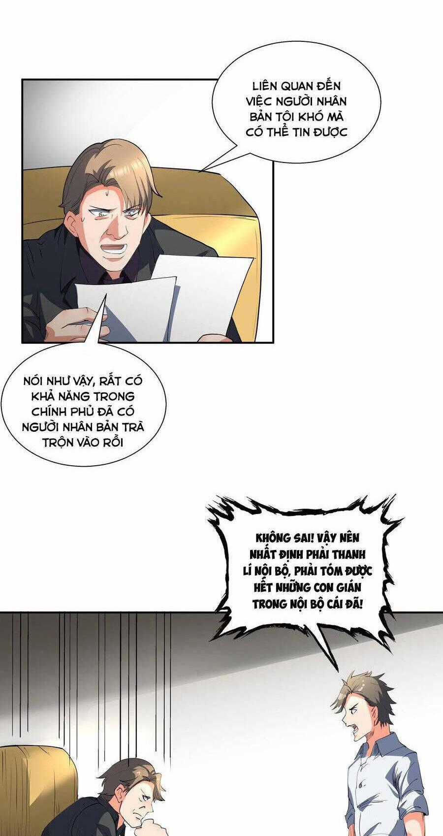 Diệu Thủ Cuồng Y - Chapter 322 - Trang 2