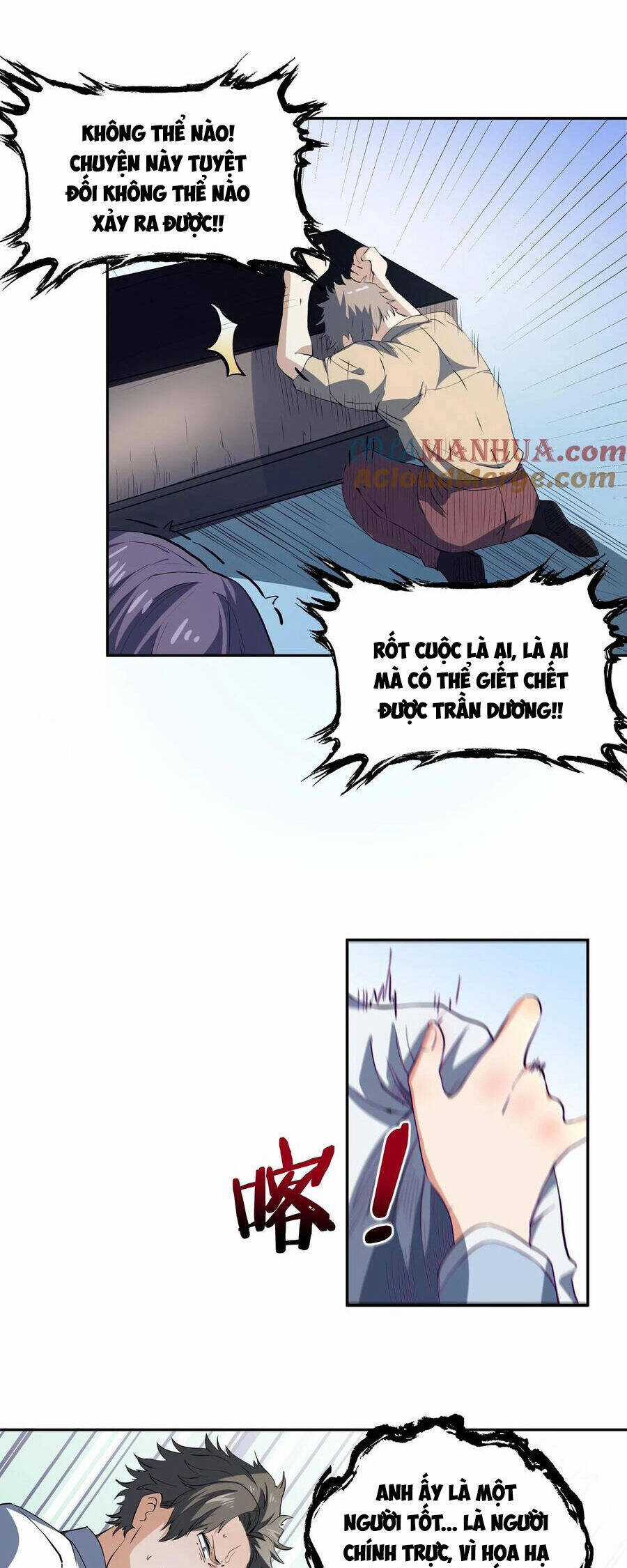 Diệu Thủ Cuồng Y - Chapter 322 - Trang 16