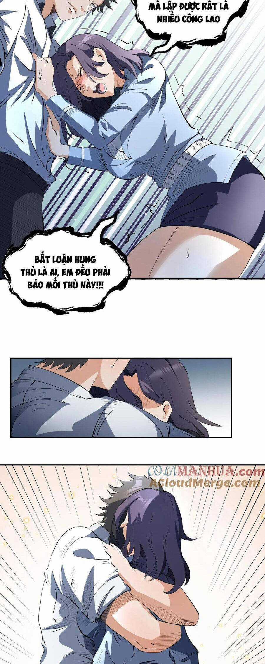 Diệu Thủ Cuồng Y - Chapter 322 - Trang 17