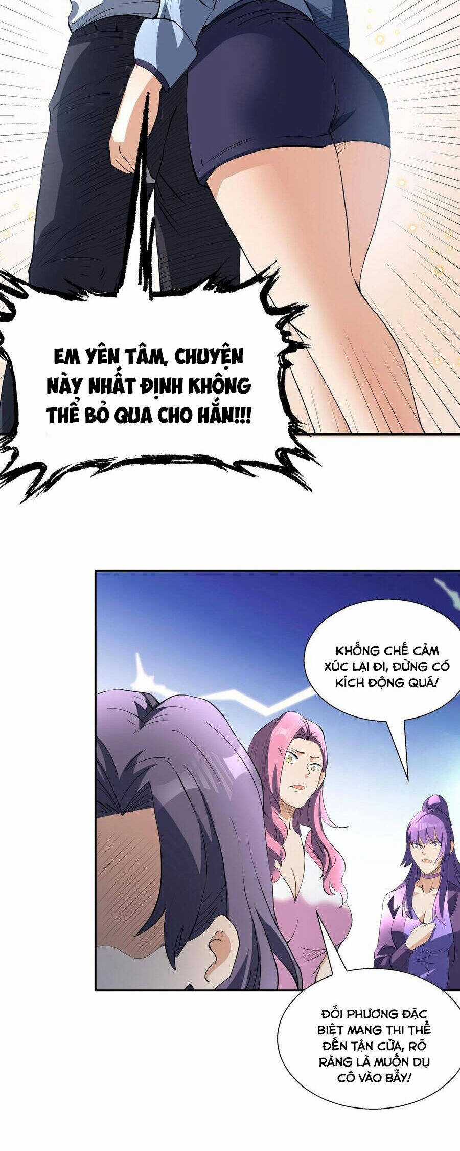Diệu Thủ Cuồng Y - Chapter 322 - Trang 18