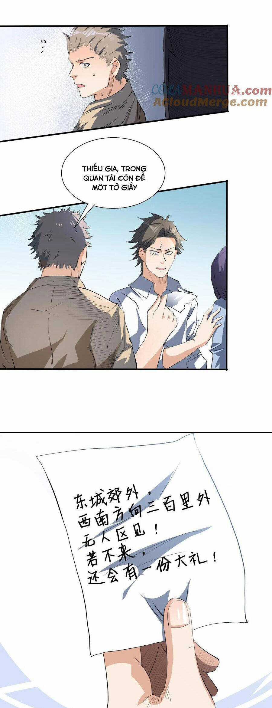 Diệu Thủ Cuồng Y - Chapter 322 - Trang 19