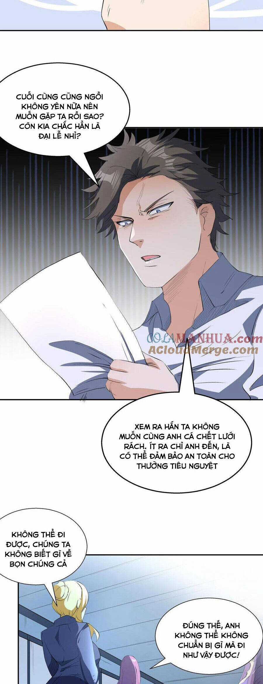 Diệu Thủ Cuồng Y - Chapter 322 - Trang 20