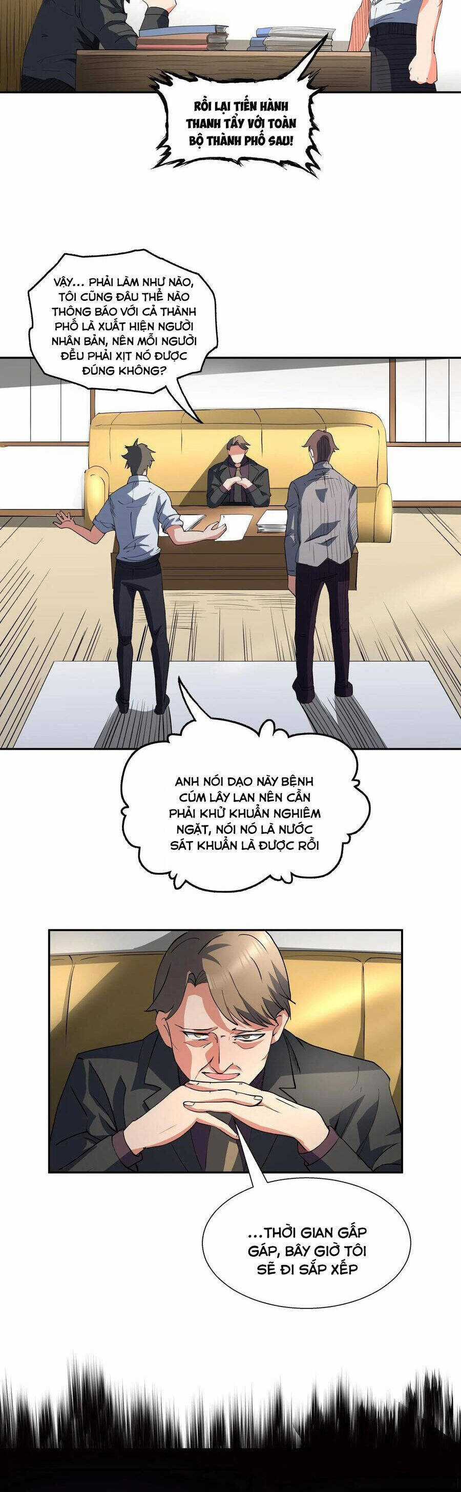 Diệu Thủ Cuồng Y - Chapter 322 - Trang 3