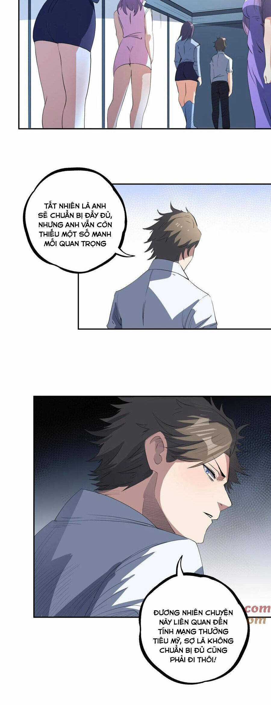 Diệu Thủ Cuồng Y - Chapter 322 - Trang 21