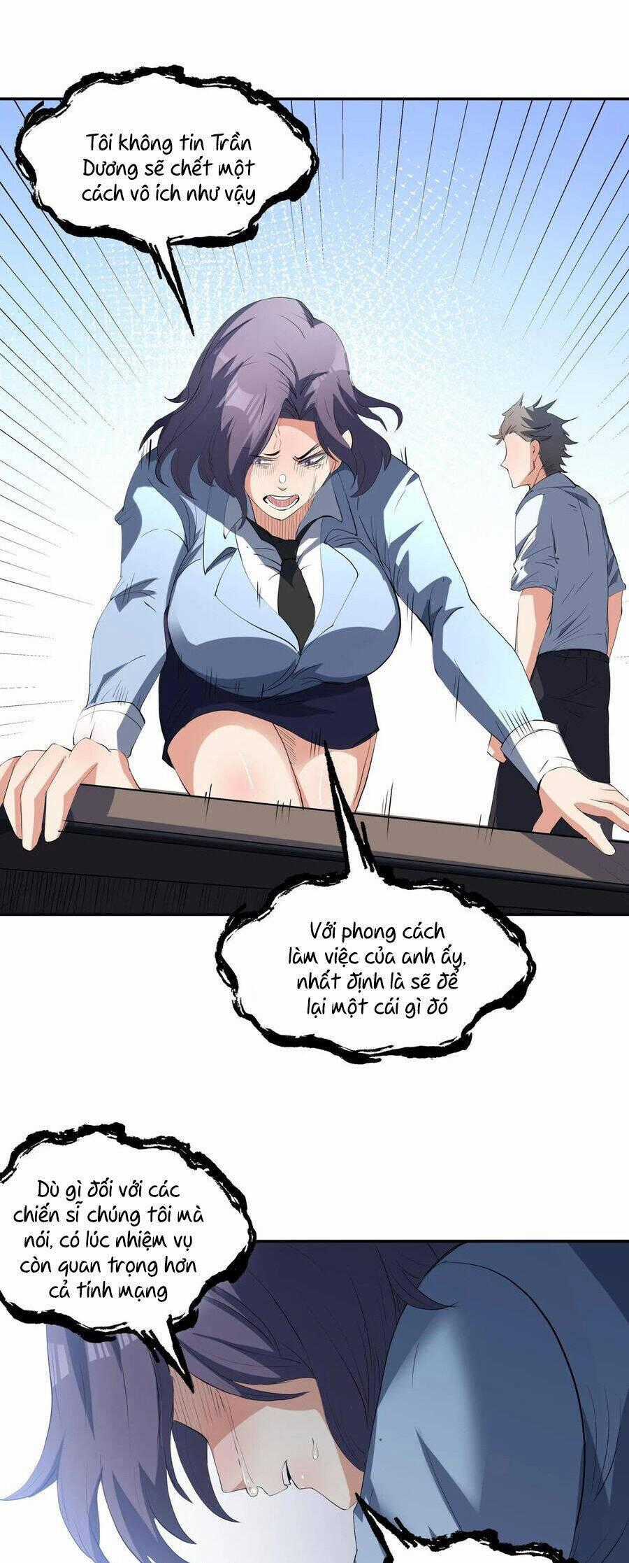 Diệu Thủ Cuồng Y - Chapter 322 - Trang 22