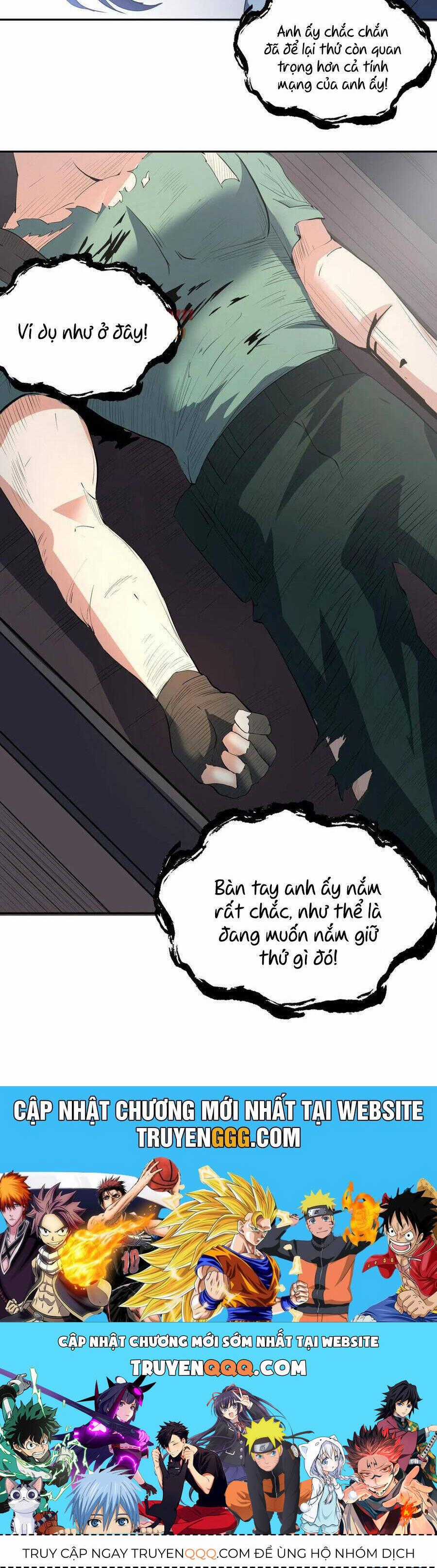 Diệu Thủ Cuồng Y - Chapter 322 - Trang 23