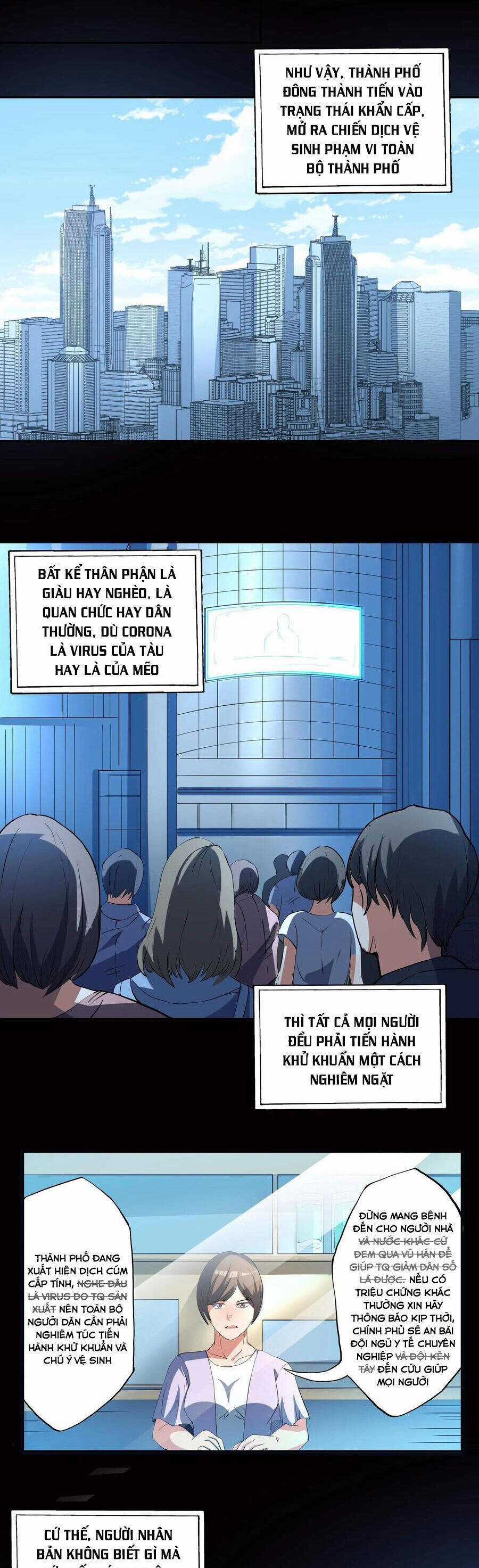 Diệu Thủ Cuồng Y - Chapter 322 - Trang 4