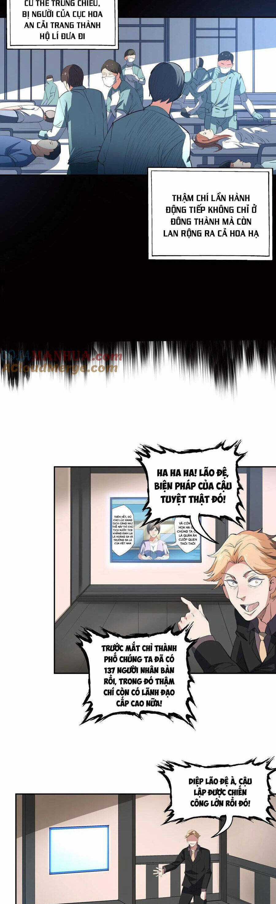 Diệu Thủ Cuồng Y - Chapter 322 - Trang 5