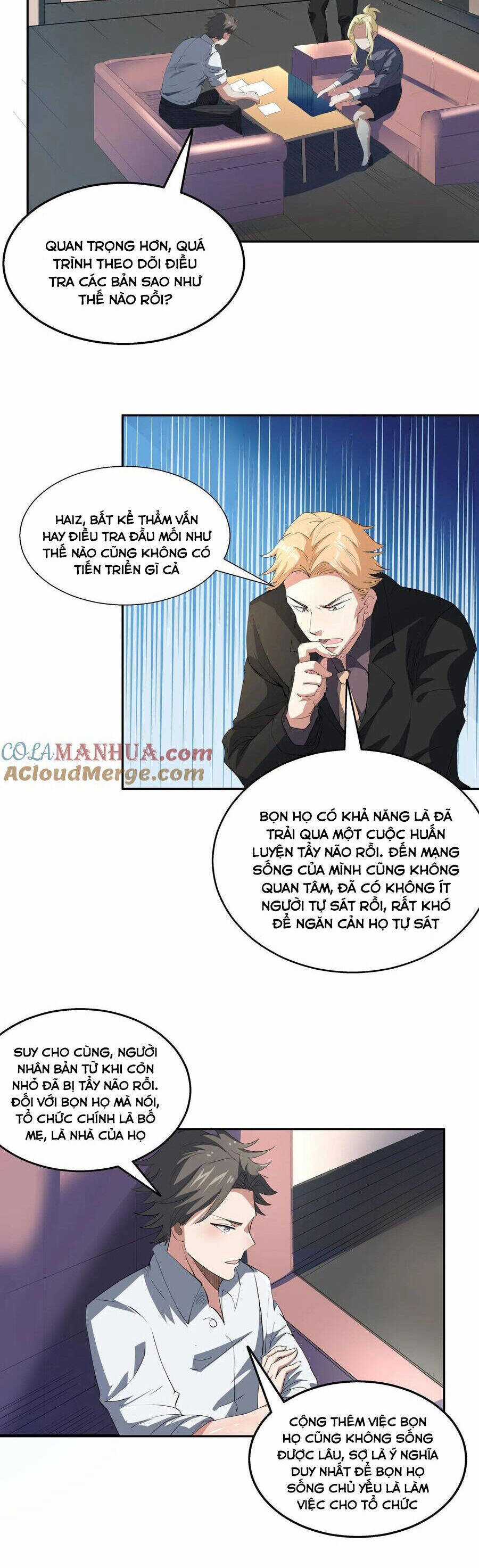 Diệu Thủ Cuồng Y - Chapter 322 - Trang 6