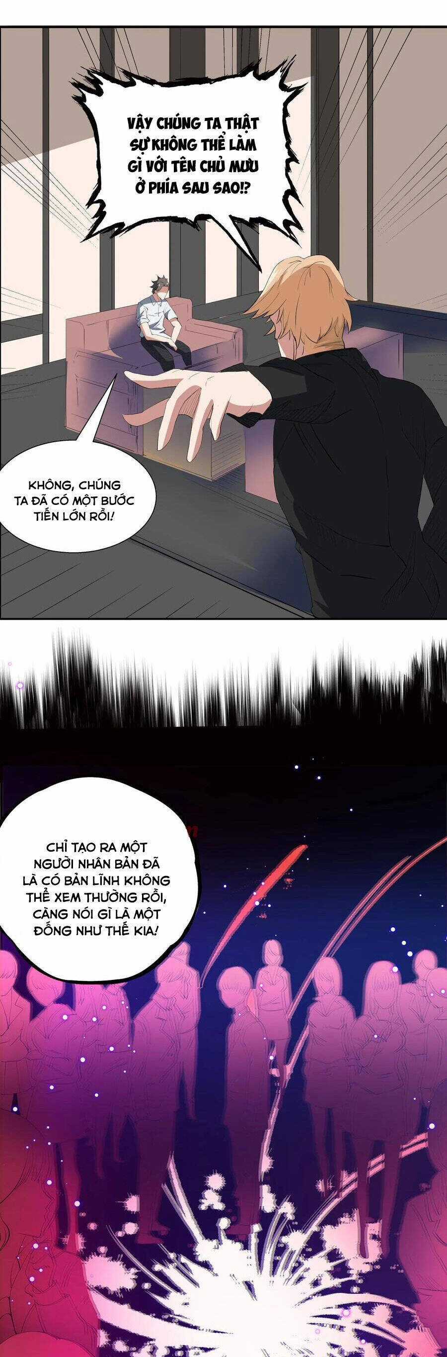 Diệu Thủ Cuồng Y - Chapter 322 - Trang 7