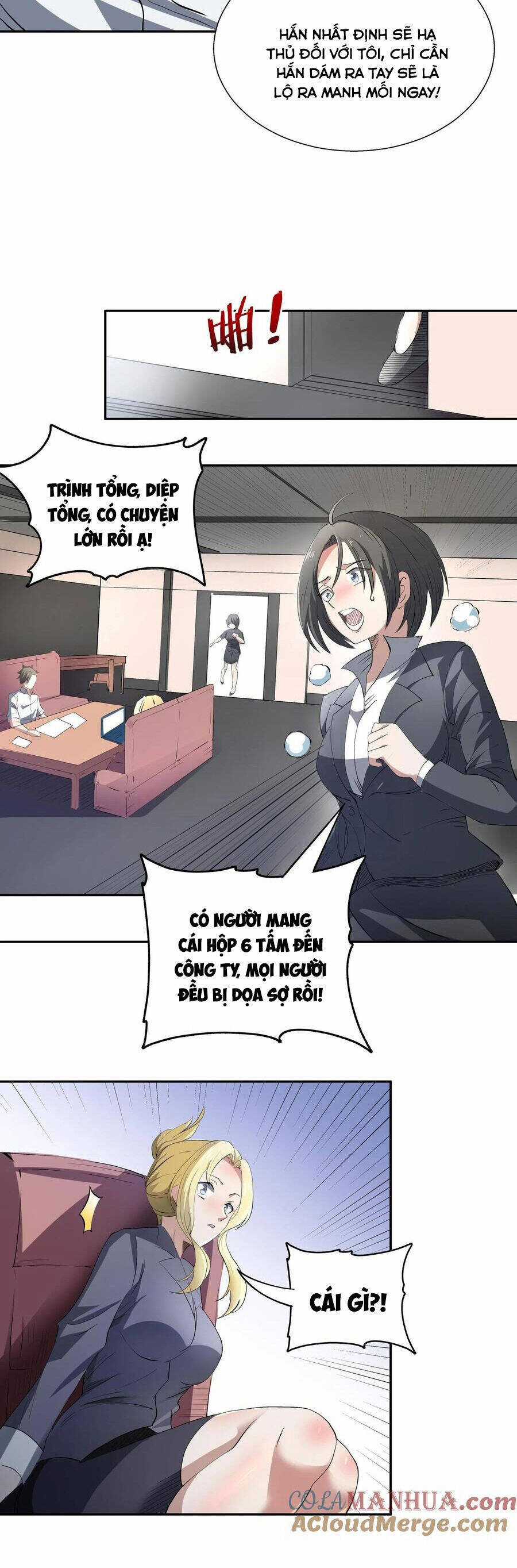 Diệu Thủ Cuồng Y - Chapter 322 - Trang 9