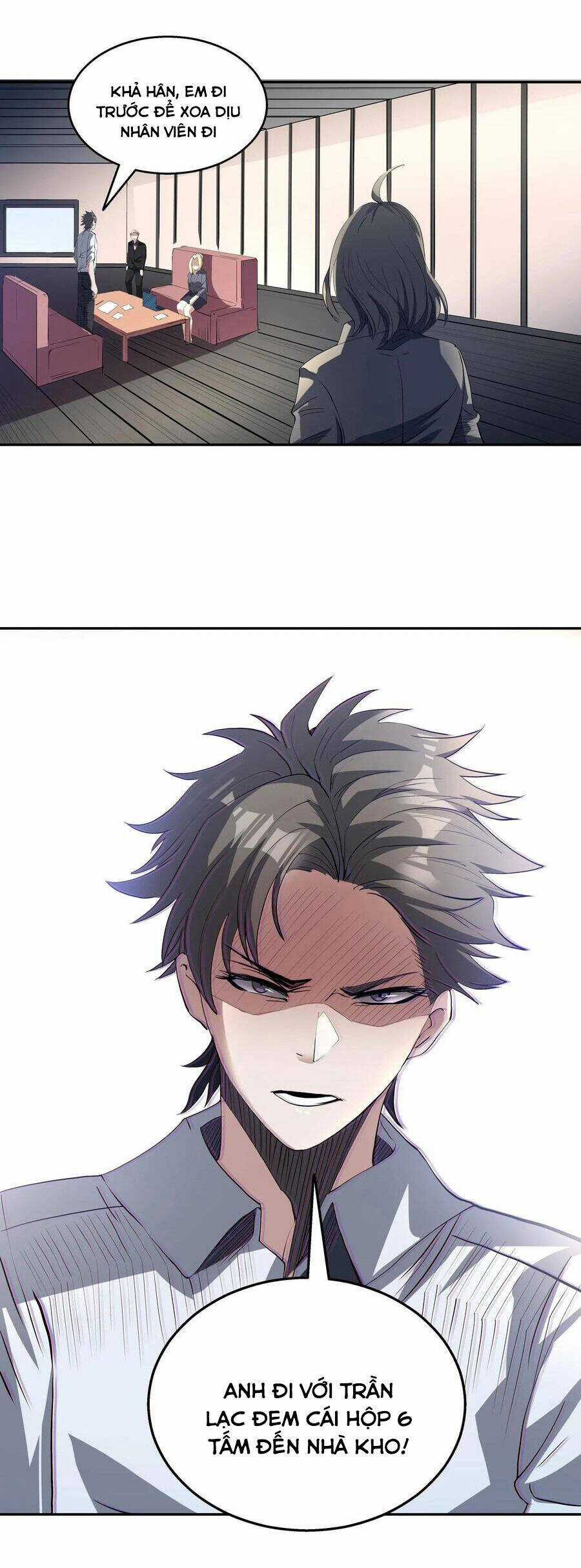 Diệu Thủ Cuồng Y - Chapter 322 - Trang 10