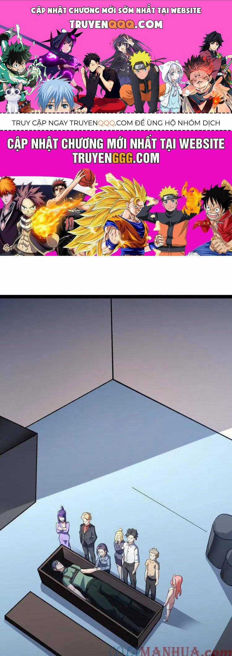 Diệu Thủ Cuồng Y - Chapter 323 - Trang 1