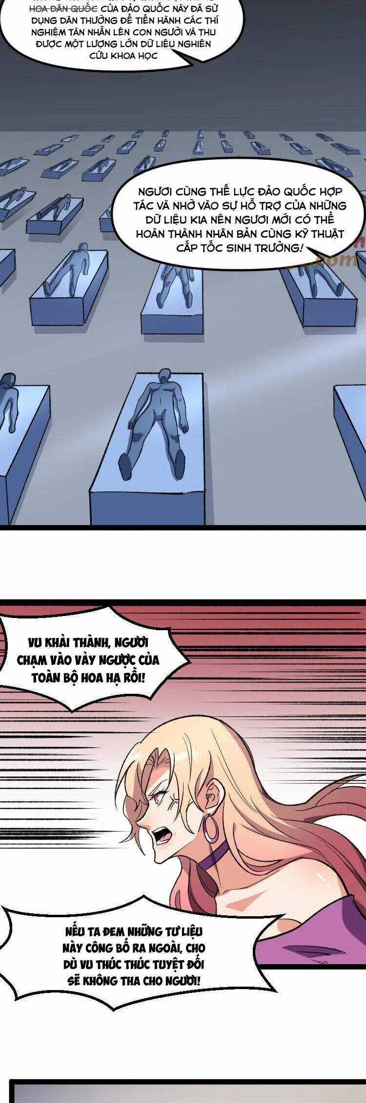 Diệu Thủ Cuồng Y - Chapter 323 - Trang 14