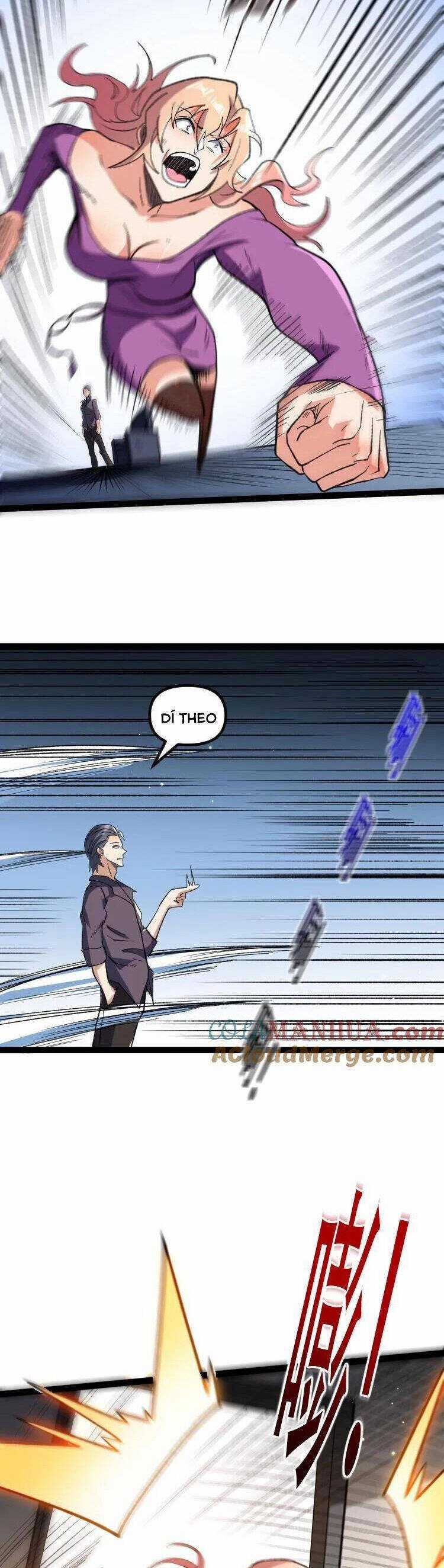 Diệu Thủ Cuồng Y - Chapter 323 - Trang 18