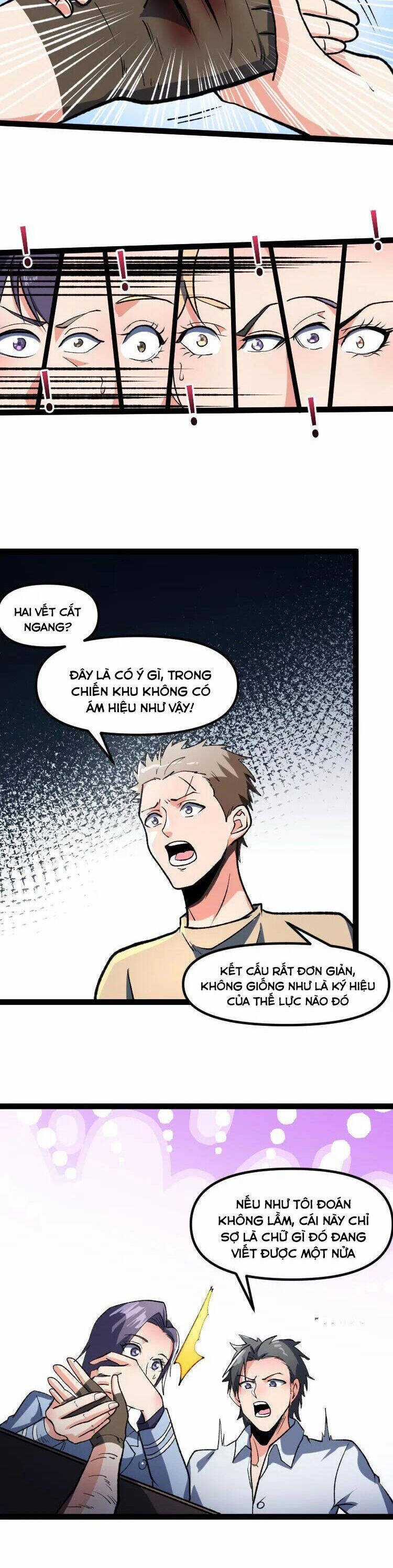 Diệu Thủ Cuồng Y - Chapter 323 - Trang 3