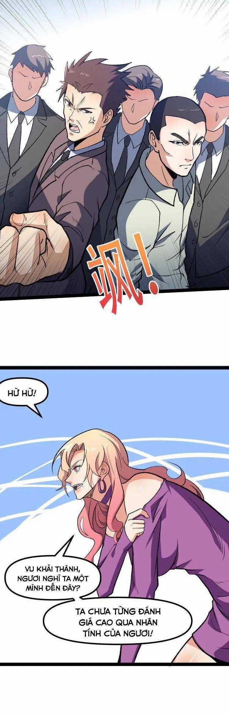 Diệu Thủ Cuồng Y - Chapter 323 - Trang 22