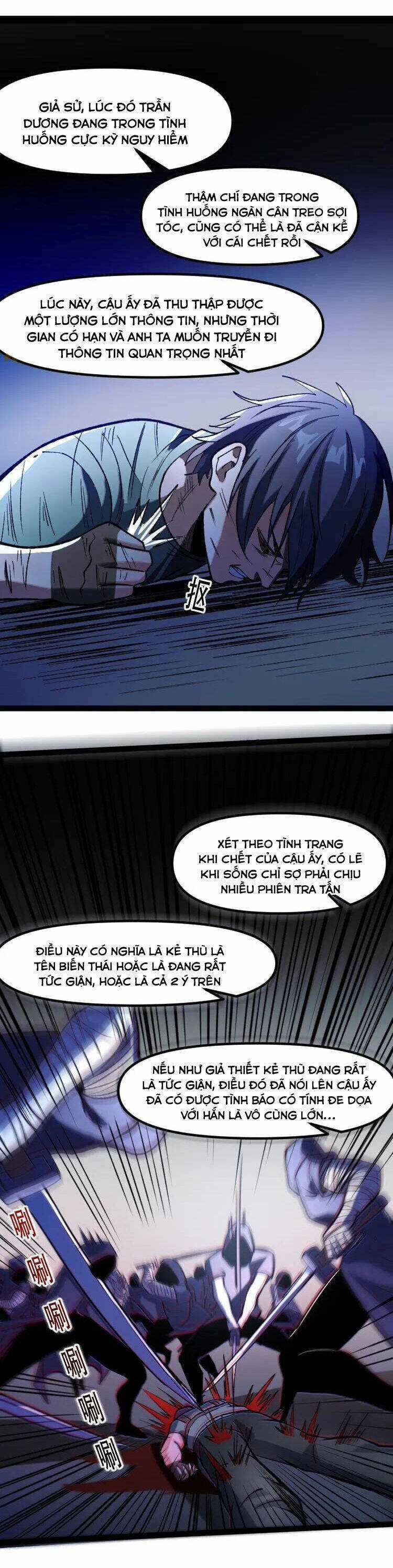 Diệu Thủ Cuồng Y - Chapter 323 - Trang 4
