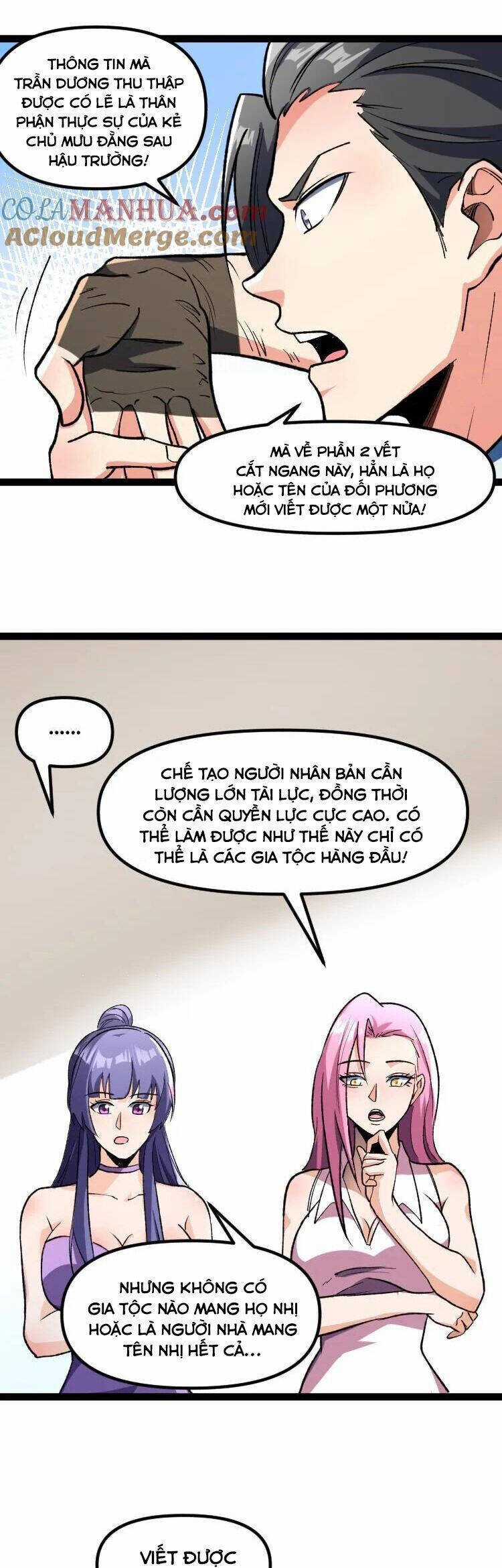 Diệu Thủ Cuồng Y - Chapter 323 - Trang 5