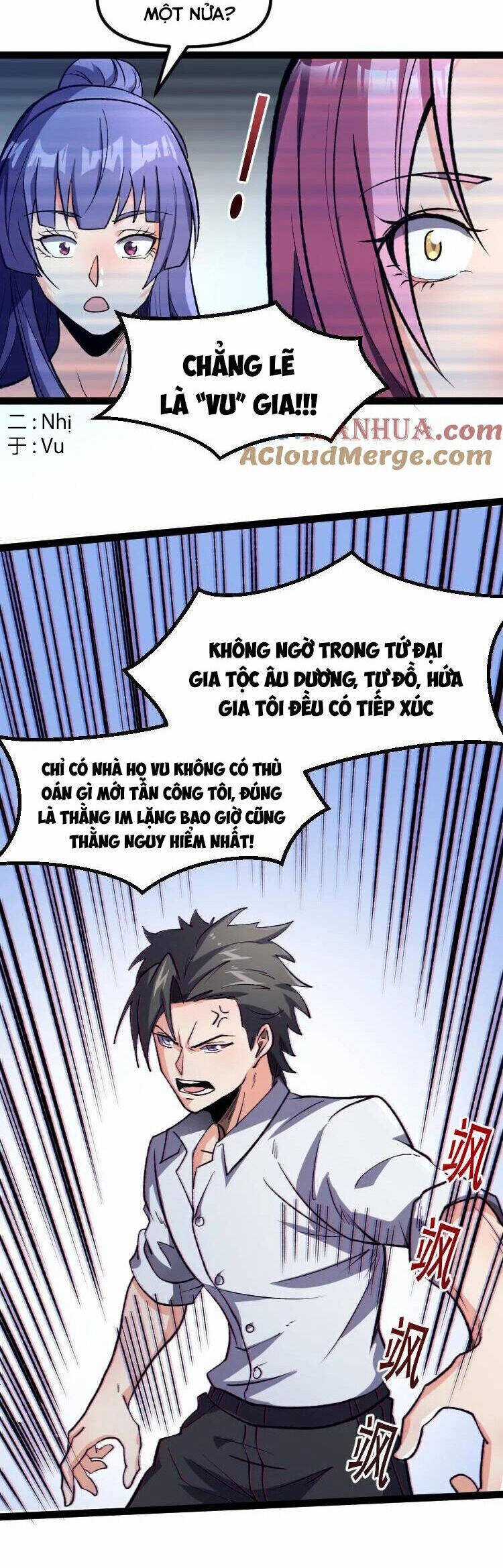 Diệu Thủ Cuồng Y - Chapter 323 - Trang 6