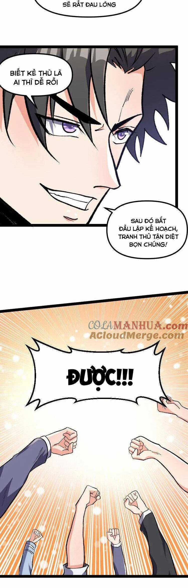 Diệu Thủ Cuồng Y - Chapter 323 - Trang 8