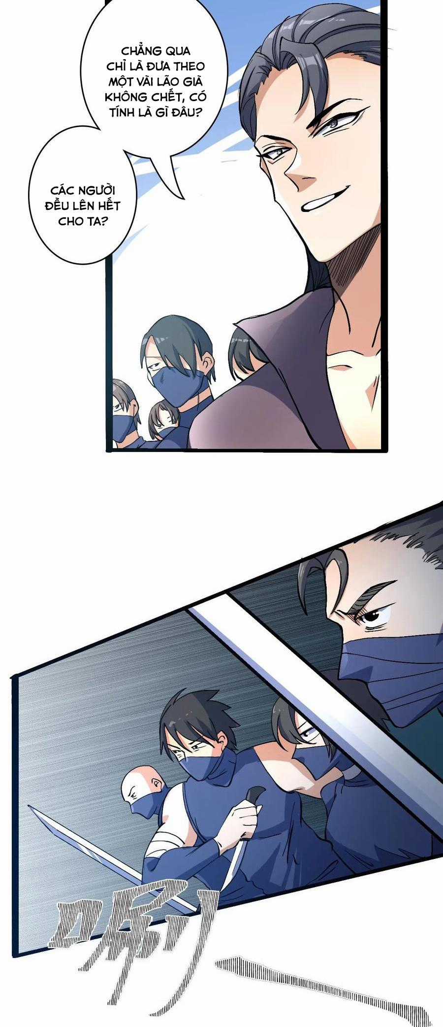 Diệu Thủ Cuồng Y - Chapter 324 - Trang 2