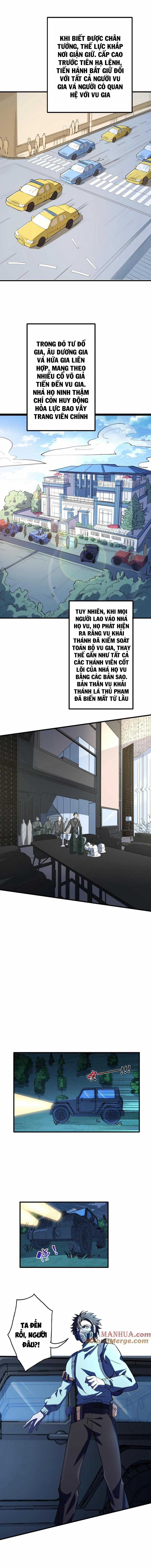 Diệu Thủ Cuồng Y - Chapter 324 - Trang 11